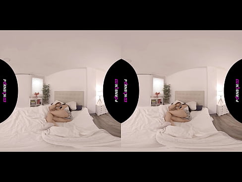 ❤️ PORNBCN VR Två unga lesbiska kvinnor vaknar upp kåta i 4K 180 3D virtual reality Geneva Bellucci Katrina Moreno ❤️ Pornvideo at sv.zoomporno.ru ❌